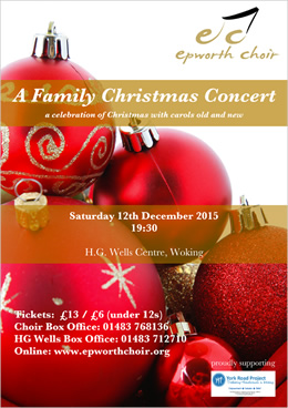 Family Christmas 2015