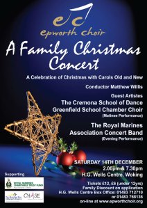 Christmas Concert 2013