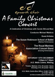 Christmas Concert 2014