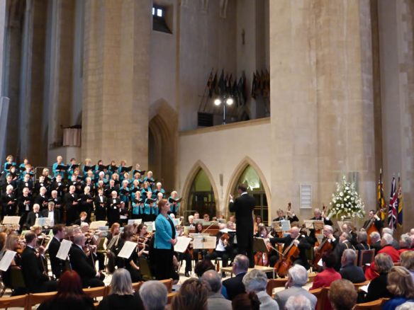 D-Day Concert - Solo