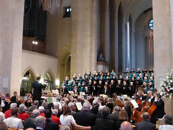 D-Day Concert - Conductor