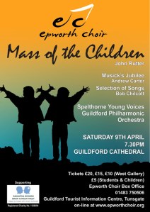 Mass of the Children