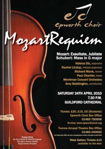 Mozart Requiem