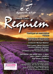 Faure Requiem