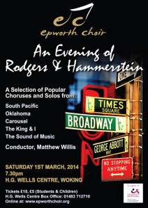 An Evening of Rodgers and Hammerstein