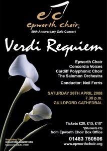 Verdi Requiem