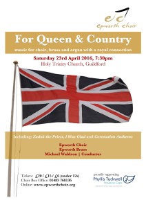 For Queen and Country